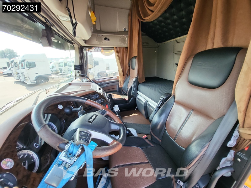 Tracteur routier DAF XF 530 4X2 BROKEN ENGINE! NL-Truck Retarder Standairco 2xTanks ACC Euro 6: photos 19