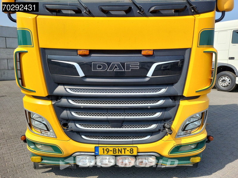 Tracteur routier DAF XF 530 4X2 BROKEN ENGINE! NL-Truck Retarder Standairco 2xTanks ACC Euro 6: photos 8