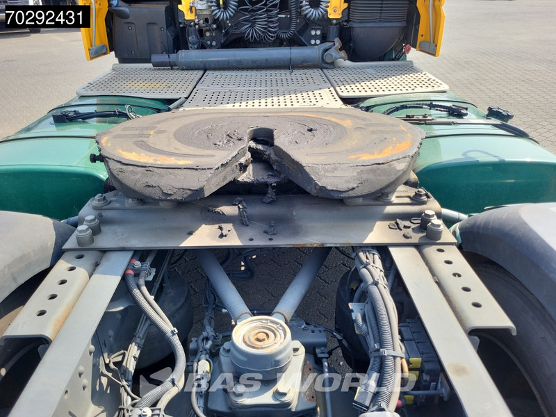 Tracteur routier DAF XF 530 4X2 BROKEN ENGINE! NL-Truck Retarder Standairco 2xTanks ACC Euro 6: photos 13