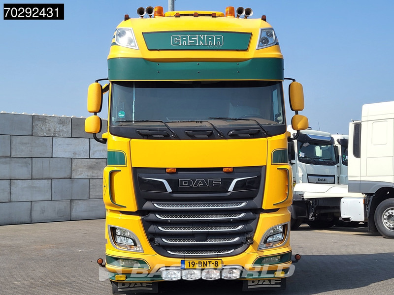 Tracteur routier DAF XF 530 4X2 BROKEN ENGINE! NL-Truck Retarder Standairco 2xTanks ACC Euro 6: photos 6