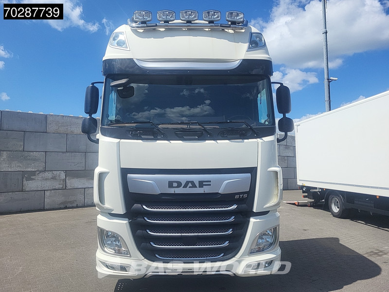 Tracteur routier DAF XF 530 4X2 SSC Retarder 2x Tanks Standklima Navi: photos 6