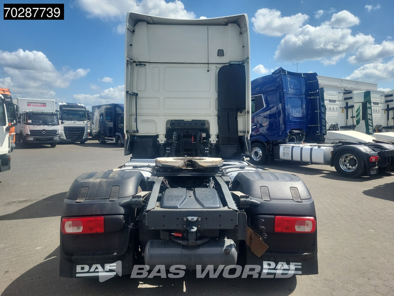 Tracteur routier DAF XF 530 4X2 SSC Retarder 2x Tanks Standklima Navi: photos 9