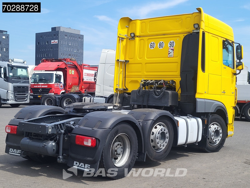 DAF XF 530 6X2 Retarder Lift+Lenkachse Big-Axle ACC Euro 6 - Tracteur routier: photos 5 DAF XF 530 6X2 Retarder Lift+Lenkachse Big-Axle ACC Euro 6 - Tracteur routier: photos 5