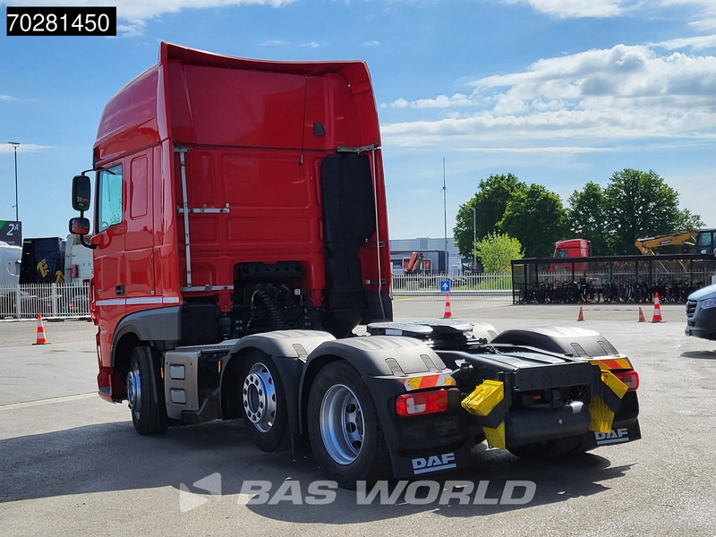 DAF XF 530 6X2 SSC Retarder Lift+Lenkachse Standklima - Tracteur routier: photos 2 DAF XF 530 6X2 SSC Retarder Lift+Lenkachse Standklima - Tracteur routier: photos 2