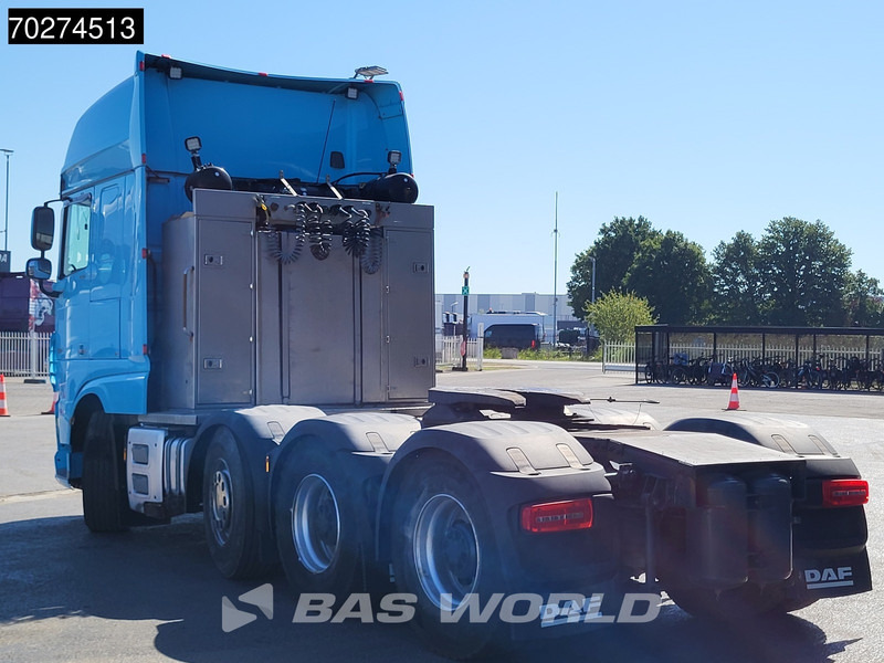 DAF XF 530 XF 8X4 Big-Axle Lift+lenkachse Retarder PTO Hydraulik StandKlima ACC LED Euro 6 - Tracteur routier: photos 2 DAF XF 530 XF 8X4 Big-Axle Lift+lenkachse Retarder PTO Hydraulik StandKlima ACC LED Euro 6 - Tracteur routier: photos 2