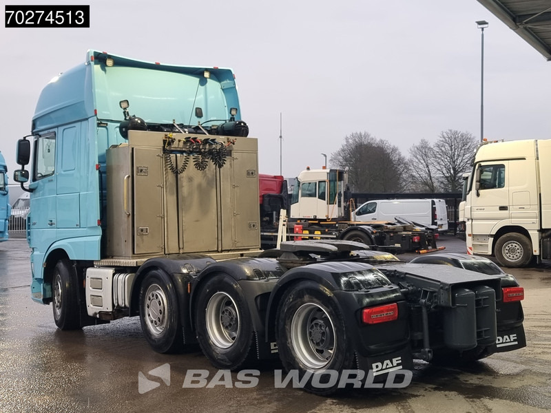 DAF XF 530 XF 8X4 Big-Axle Lift+lenkachse Retarder PTO Hydraulik StandKlima ACC LED Euro 6 - Tracteur routier: photos 5 DAF XF 530 XF 8X4 Big-Axle Lift+lenkachse Retarder PTO Hydraulik StandKlima ACC LED Euro 6 - Tracteur routier: photos 5