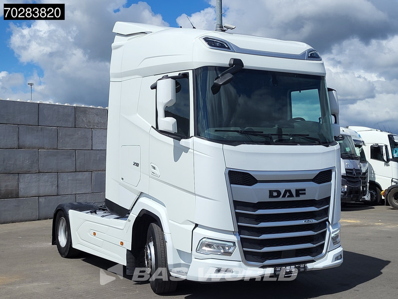 DAF XG 480 4X2 2x Tanks LED ACC - Tracteur routier: photos 3 DAF XG 480 4X2 2x Tanks LED ACC - Tracteur routier: photos 3