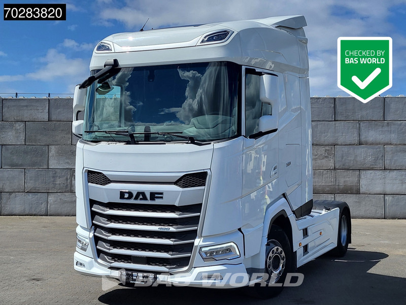 DAF XG 480 4X2 2x Tanks LED ACC - Tracteur routier: photos 1 DAF XG 480 4X2 2x Tanks LED ACC - Tracteur routier: photos 1