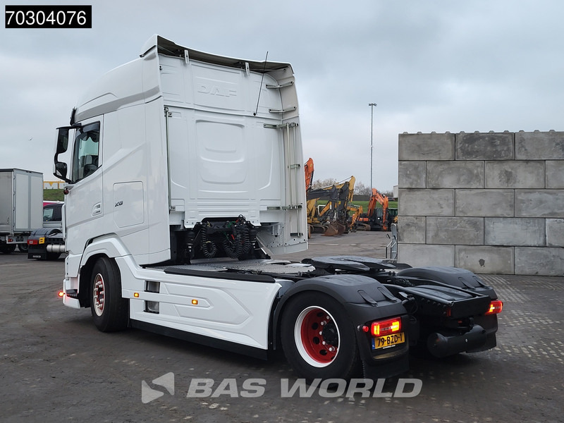 DAF XG 480 4X2 NL-Truck APK 10-2026 Full-Air Leder 2xTanks - Tracteur routier: photos 2 DAF XG 480 4X2 NL-Truck APK 10-2026 Full-Air Leder 2xTanks - Tracteur routier: photos 2
