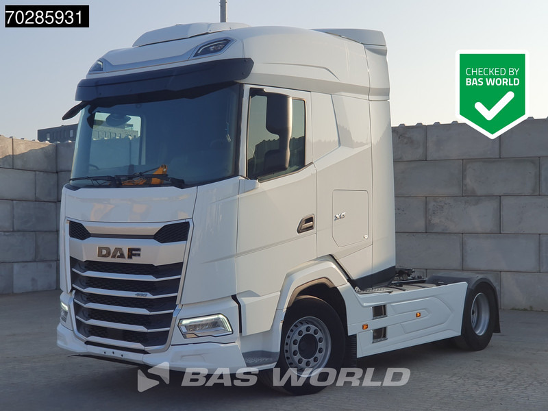 DAF XG 480 4X2 Retarder 2x Tanks Standklima ACC LED - Tracteur routier: photos 1 DAF XG 480 4X2 Retarder 2x Tanks Standklima ACC LED - Tracteur routier: photos 1
