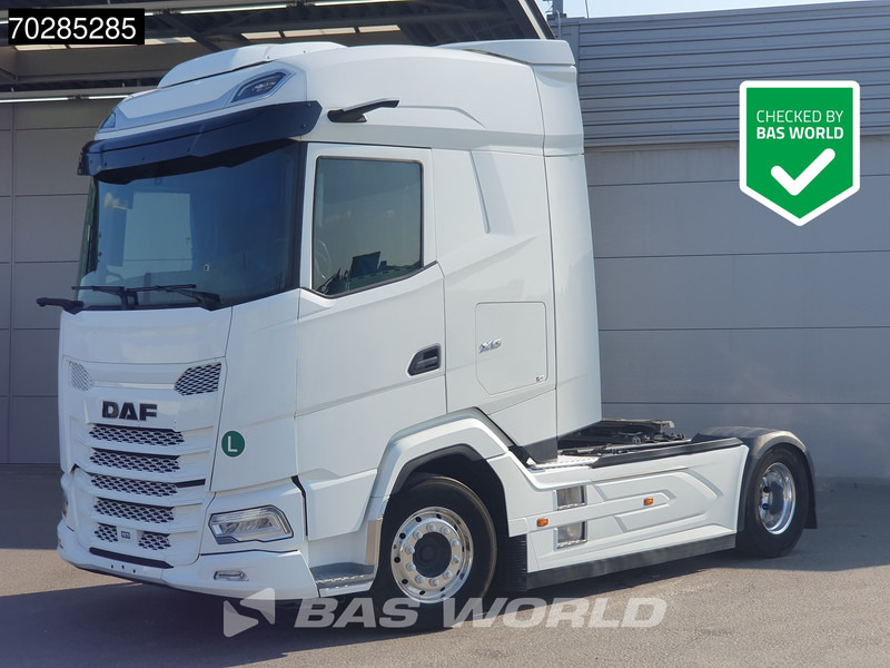 DAF XG 480 4X2 Retarder Standklima 2xTanks ACC LED Euro 6 - Tracteur routier: photos 1 DAF XG 480 4X2 Retarder Standklima 2xTanks ACC LED Euro 6 - Tracteur routier: photos 1