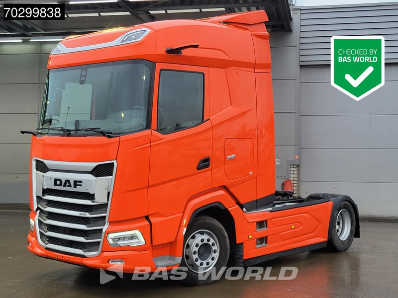 DAF XG 480 4X2 XG 2xTanks ACC Led Mirror Cam Euro 6 - Tracteur routier: photos 1 DAF XG 480 4X2 XG 2xTanks ACC Led Mirror Cam Euro 6 - Tracteur routier: photos 1