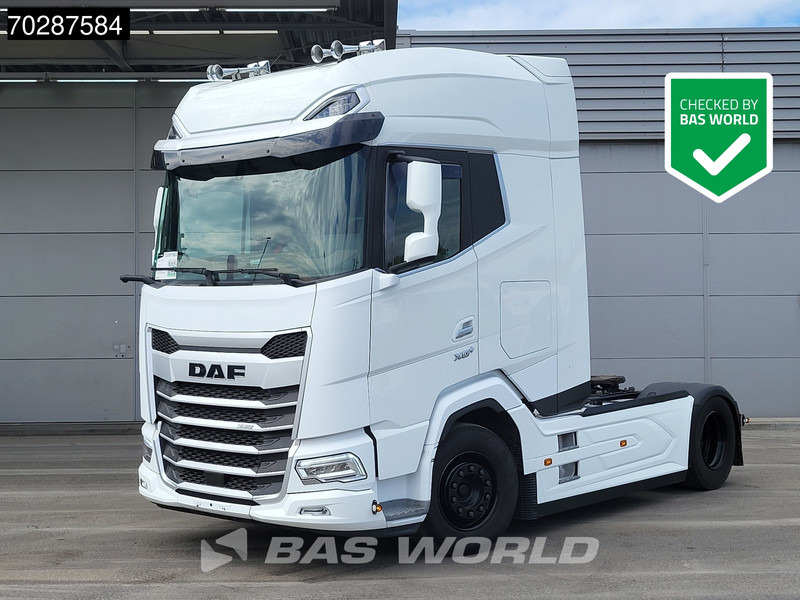 DAF XG+ 530 4X2 Retarder 2xTanks Standklima ACC LED Euro 6 - Tracteur routier: photos 1 DAF XG+ 530 4X2 Retarder 2xTanks Standklima ACC LED Euro 6 - Tracteur routier: photos 1
