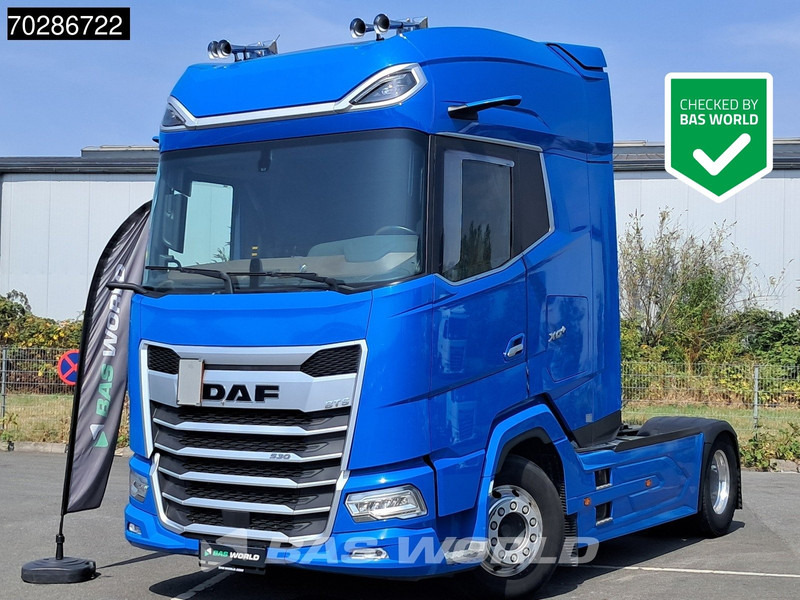 DAF XG+ 530 4X2 Standairco LED ACC Euro 6 - Tracteur routier: photos 1 DAF XG+ 530 4X2 Standairco LED ACC Euro 6 - Tracteur routier: photos 1