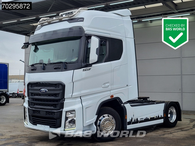 Ford F-Max 500 4X2 Retarder Standairco 2xTanks ACC LED Euro 6 - Tracteur routier: photos 1 Ford F-Max 500 4X2 Retarder Standairco 2xTanks ACC LED Euro 6 - Tracteur routier: photos 1