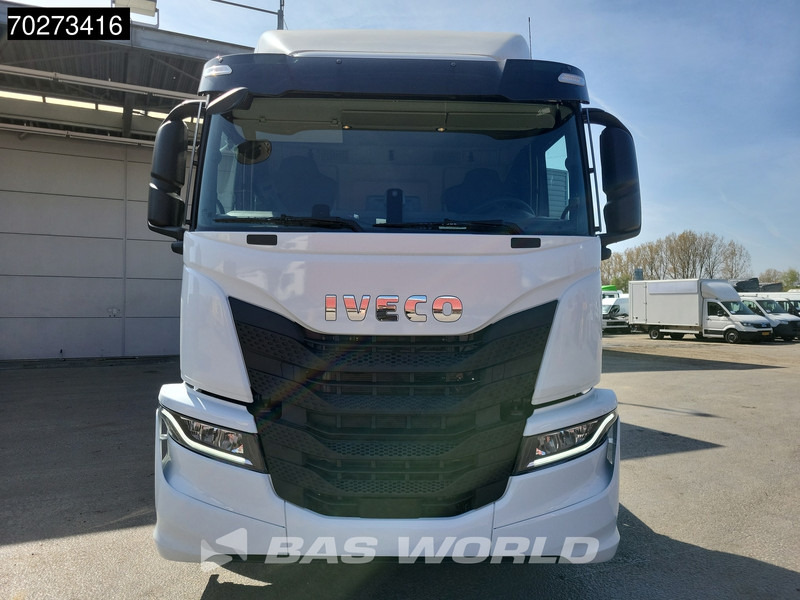 Tracteur routier neuf Iveco S-Way 340 4X2 NEW! ActiveTime Alcoa's ACC LED: photos 6