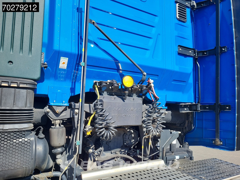 Iveco S-Way 460 4X2 Mega 2x LNG Tanks Retarder ACC Euro 6 - Tracteur routier: photos 5 Iveco S-Way 460 4X2 Mega 2x LNG Tanks Retarder ACC Euro 6 - Tracteur routier: photos 5