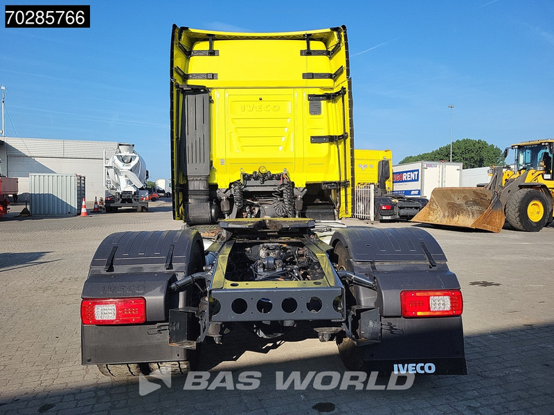 Iveco S-Way 460 4X2 Retarder Hydraulik - Tracteur routier: photos 3 Iveco S-Way 460 4X2 Retarder Hydraulik - Tracteur routier: photos 3