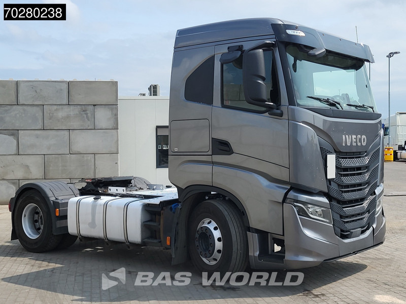 Iveco S-Way 480 4X2 Retarder Hydraulik - Tracteur routier: photos 3 Iveco S-Way 480 4X2 Retarder Hydraulik - Tracteur routier: photos 3