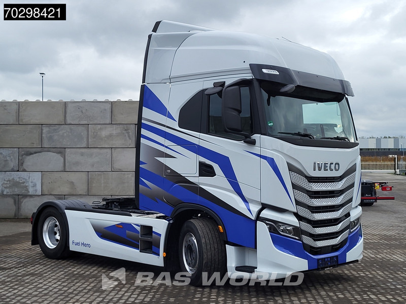 Iveco S-Way 490 4X2 Retarder 2x Tanks Standklima Led Euro 6 - Tracteur routier: photos 3 Iveco S-Way 490 4X2 Retarder 2x Tanks Standklima Led Euro 6 - Tracteur routier: photos 3