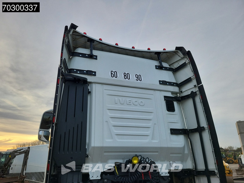 Iveco S-Way 510 S-Way 4X2 Retarder 2x Tanks Full-Air - Tracteur routier: photos 5 Iveco S-Way 510 S-Way 4X2 Retarder 2x Tanks Full-Air - Tracteur routier: photos 5