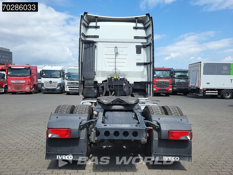 Iveco S-Way 510 S-Way 4X2 Retarder ACC Navi Euro 6 - Tracteur routier: photos 3 Iveco S-Way 510 S-Way 4X2 Retarder ACC Navi Euro 6 - Tracteur routier: photos 3