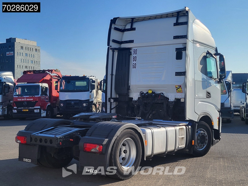 Iveco S-Way 510 S-Way 4X2 Retarder ACC Navi Euro 6 - Tracteur routier: photos 5 Iveco S-Way 510 S-Way 4X2 Retarder ACC Navi Euro 6 - Tracteur routier: photos 5
