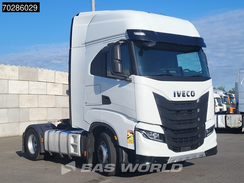 Iveco S-Way 510 S-Way 4X2 Retarder ACC Navi Euro 6 - Tracteur routier: photos 3 Iveco S-Way 510 S-Way 4X2 Retarder ACC Navi Euro 6 - Tracteur routier: photos 3
