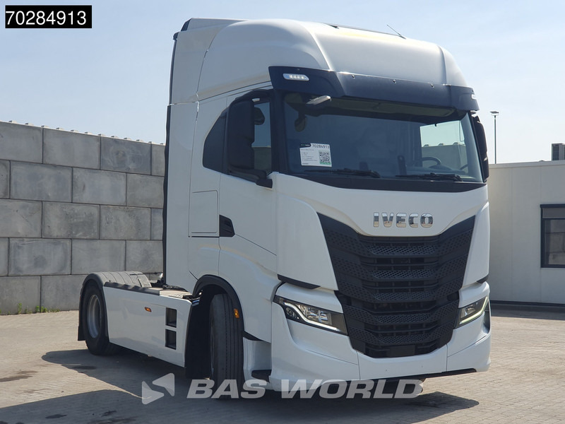 Iveco S-Way 510 S-Way 4X2 Retarder ACC Navi Euro 6 - Tracteur routier: photos 3 Iveco S-Way 510 S-Way 4X2 Retarder ACC Navi Euro 6 - Tracteur routier: photos 3