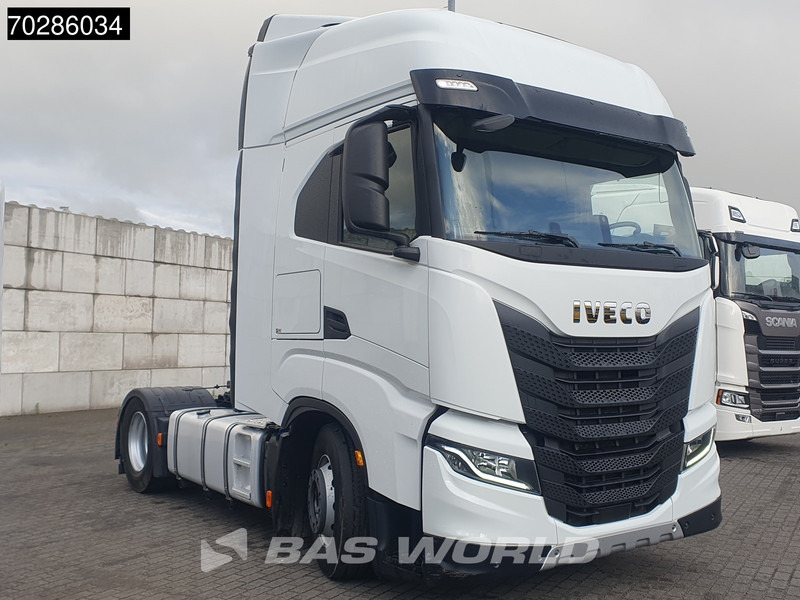 Iveco S-Way 510 S-Way 4X2 Retarder ACC Navi Standklima Euro 6 - Tracteur routier: photos 3 Iveco S-Way 510 S-Way 4X2 Retarder ACC Navi Standklima Euro 6 - Tracteur routier: photos 3