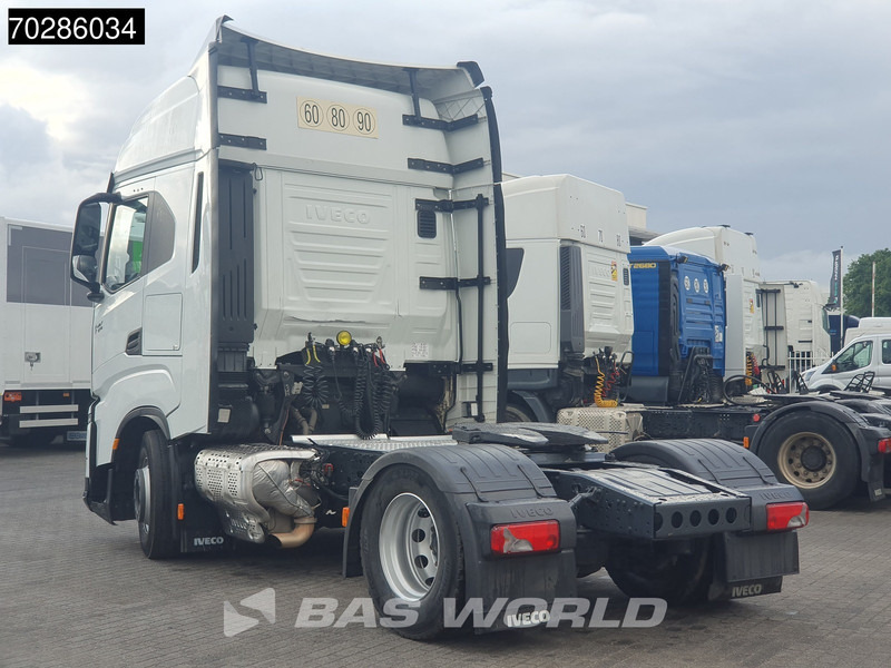 Iveco S-Way 510 S-Way 4X2 Retarder ACC Navi Standklima Euro 6 - Tracteur routier: photos 2 Iveco S-Way 510 S-Way 4X2 Retarder ACC Navi Standklima Euro 6 - Tracteur routier: photos 2