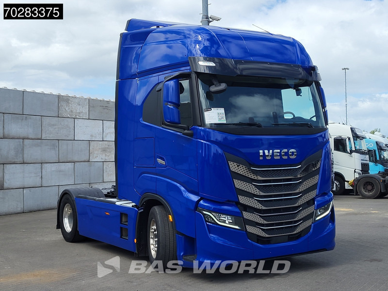 Iveco S-Way 530 4X2 Retarder Standklima ACC Navi Alcoa's - Tracteur routier: photos 3 Iveco S-Way 530 4X2 Retarder Standklima ACC Navi Alcoa's - Tracteur routier: photos 3