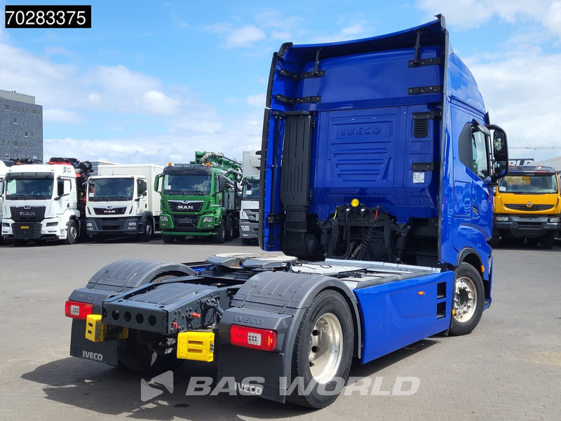 Iveco S-Way 530 4X2 Retarder Standklima ACC Navi Alcoa's - Tracteur routier: photos 5 Iveco S-Way 530 4X2 Retarder Standklima ACC Navi Alcoa's - Tracteur routier: photos 5