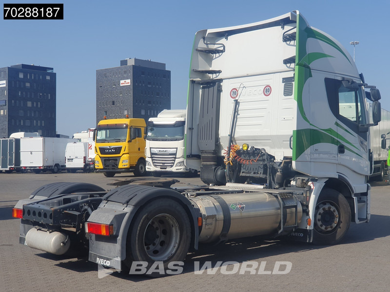 Iveco Stralis 400 4X2 Retarder 2xTanks LNG ACC Euro 6 - Tracteur routier: photos 5 Iveco Stralis 400 4X2 Retarder 2xTanks LNG ACC Euro 6 - Tracteur routier: photos 5