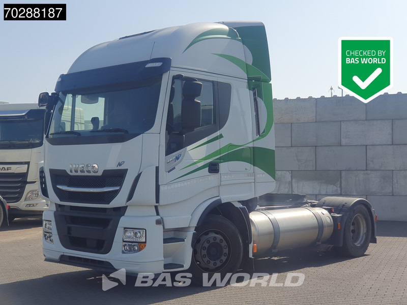 Iveco Stralis 400 4X2 Retarder 2xTanks LNG ACC Euro 6 - Tracteur routier: photos 1 Iveco Stralis 400 4X2 Retarder 2xTanks LNG ACC Euro 6 - Tracteur routier: photos 1