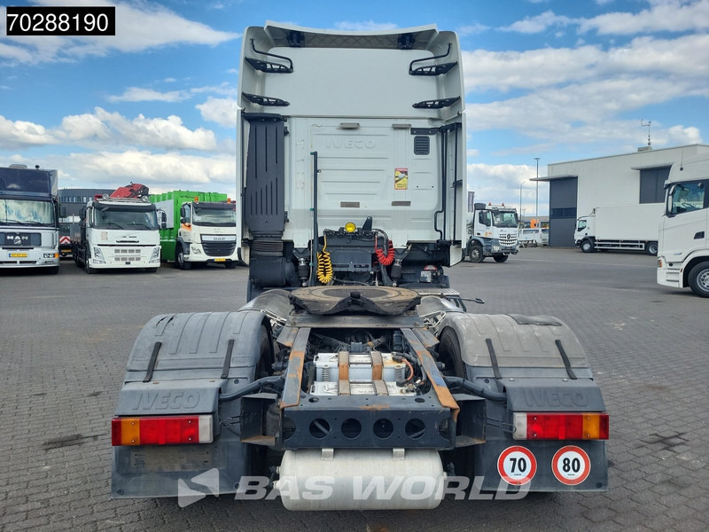 Iveco Stralis 400 4X2 Retarder Standairco 2xTanks LNG ACC Euro 6 - Tracteur routier: photos 3 Iveco Stralis 400 4X2 Retarder Standairco 2xTanks LNG ACC Euro 6 - Tracteur routier: photos 3