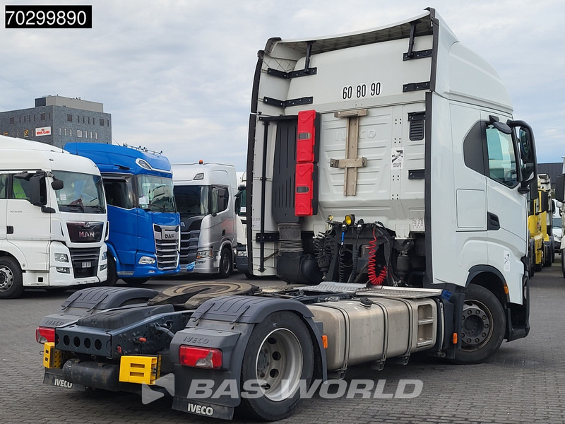 Iveco Stralis 460 4X2 Mega Retarder 2xTanks ACC Euro 6 - Tracteur routier: photos 5 Iveco Stralis 460 4X2 Mega Retarder 2xTanks ACC Euro 6 - Tracteur routier: photos 5