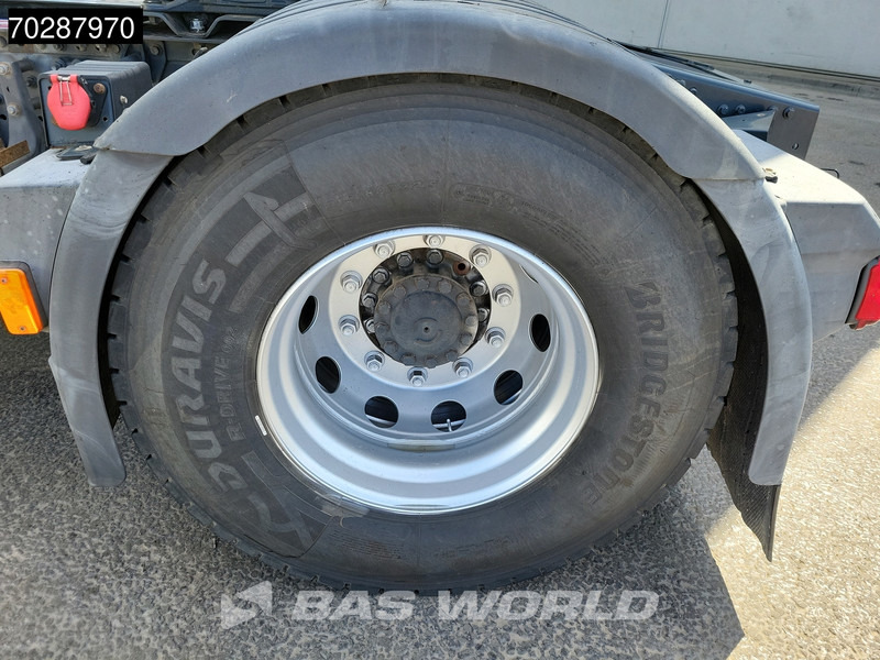 Tracteur routier Iveco Stralis 480 4X2 ACC Euro 6: photos 15