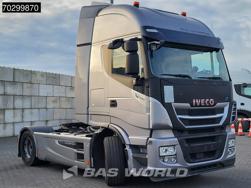 Iveco Stralis 480 4X2 Hydraulic ACC Euro 6 - Tracteur routier: photos 3 Iveco Stralis 480 4X2 Hydraulic ACC Euro 6 - Tracteur routier: photos 3
