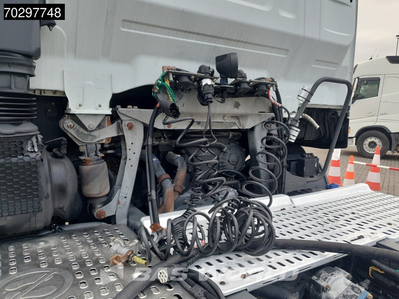 Tracteur routier Iveco Stralis 510 4X2 Retarder Hydraulik Compressor: photos 6 Tracteur routier Iveco Stralis 510 4X2 Retarder Hydraulik Compressor: photos 6