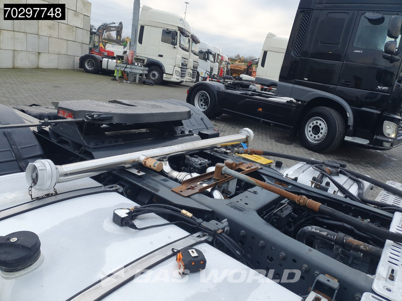 Tracteur routier Iveco Stralis 510 4X2 Retarder Hydraulik Compressor: photos 18 Tracteur routier Iveco Stralis 510 4X2 Retarder Hydraulik Compressor: photos 18