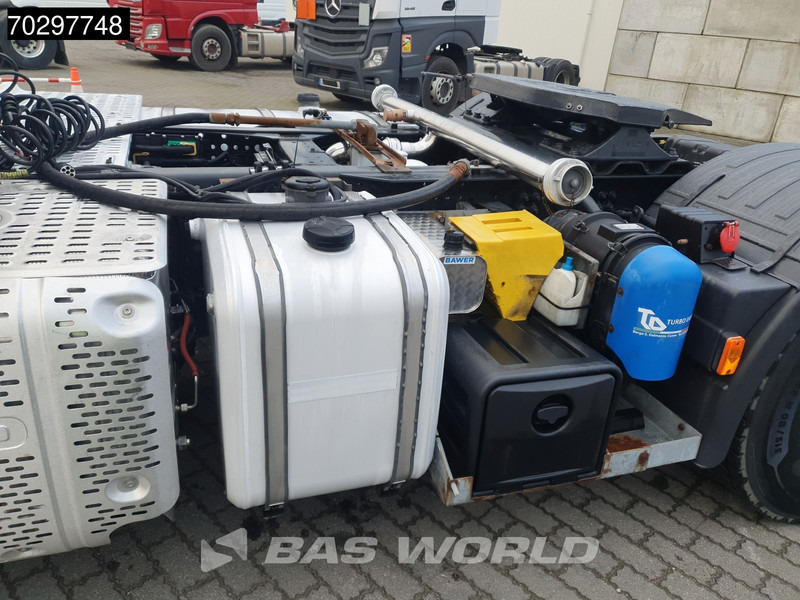 Tracteur routier Iveco Stralis 510 4X2 Retarder Hydraulik Compressor: photos 13 Tracteur routier Iveco Stralis 510 4X2 Retarder Hydraulik Compressor: photos 13