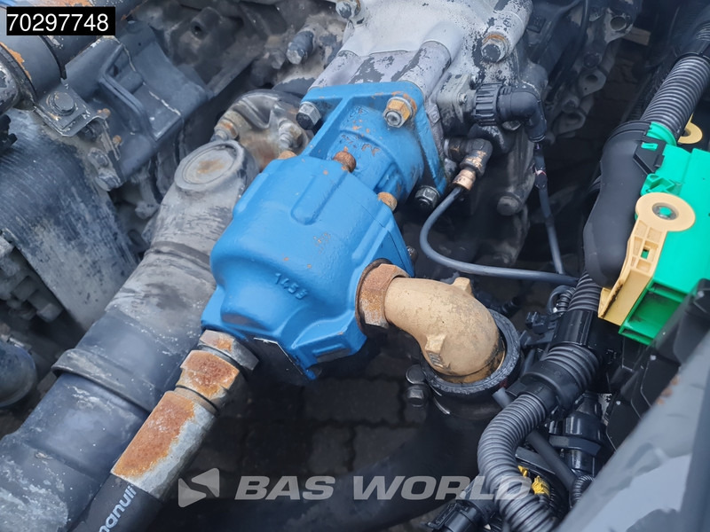 Tracteur routier Iveco Stralis 510 4X2 Retarder Hydraulik Compressor: photos 16 Tracteur routier Iveco Stralis 510 4X2 Retarder Hydraulik Compressor: photos 16