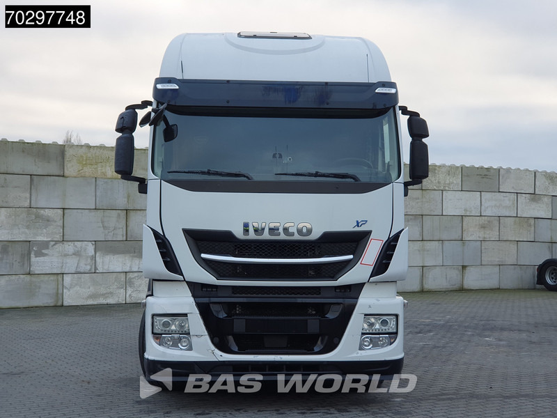 Tracteur routier Iveco Stralis 510 4X2 Retarder Hydraulik Compressor: photos 9 Tracteur routier Iveco Stralis 510 4X2 Retarder Hydraulik Compressor: photos 9