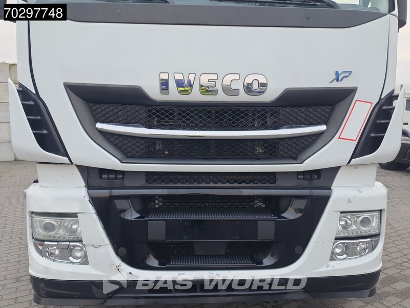 Tracteur routier Iveco Stralis 510 4X2 Retarder Hydraulik Compressor: photos 10 Tracteur routier Iveco Stralis 510 4X2 Retarder Hydraulik Compressor: photos 10