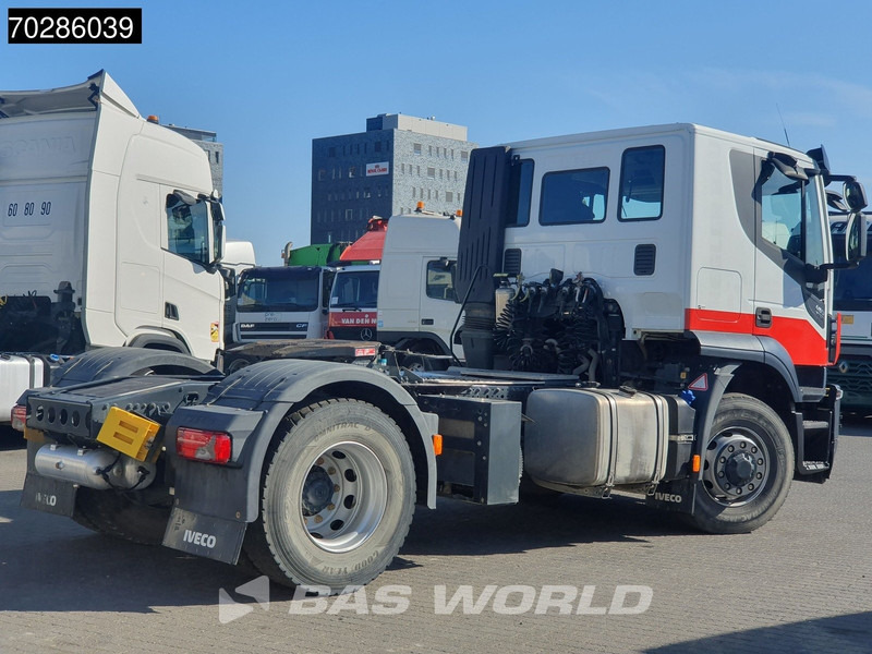 Iveco Stralis X-Way 460 4X4 4x4 Hydrodrive Retarder Hydrauliek Euro 6 - Tracteur routier: photos 5 Iveco Stralis X-Way 460 4X4 4x4 Hydrodrive Retarder Hydrauliek Euro 6 - Tracteur routier: photos 5