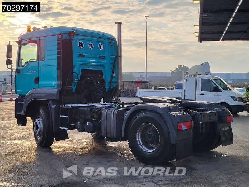MAN TGA 18.480 4X2 Retarder Big-Axle Hydraulic Euro 4 - Tracteur routier: photos 2 MAN TGA 18.480 4X2 Retarder Big-Axle Hydraulic Euro 4 - Tracteur routier: photos 2