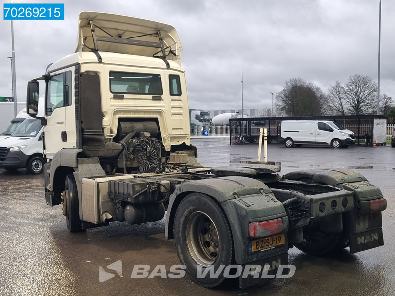 MAN TGS 18.320 4X2 NL-Truck M EEV Frigoblock Prepared - Tracteur routier: photos 2 MAN TGS 18.320 4X2 NL-Truck M EEV Frigoblock Prepared - Tracteur routier: photos 2