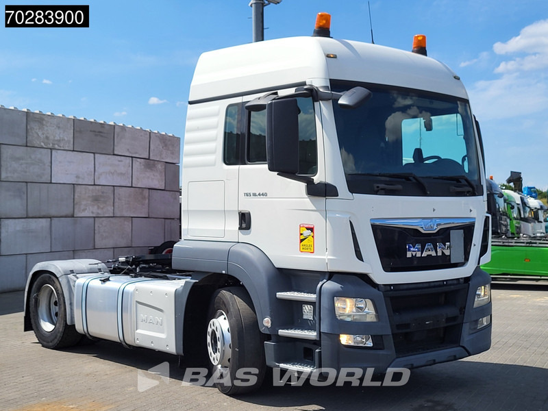 MAN TGS 18.440 4X2 LX Retarder ADR - Tracteur routier: photos 3 MAN TGS 18.440 4X2 LX Retarder ADR - Tracteur routier: photos 3