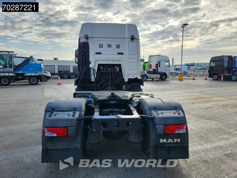 MAN TGS 18.440 4X2 Retarder Euro 6 - Tracteur routier: photos 3 MAN TGS 18.440 4X2 Retarder Euro 6 - Tracteur routier: photos 3